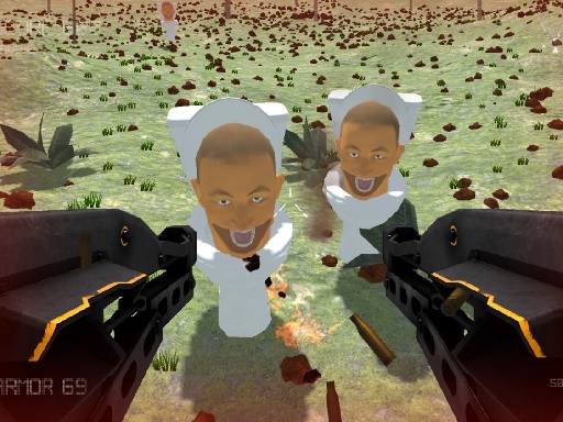 Shooting Survival Skibidi Toilet_img