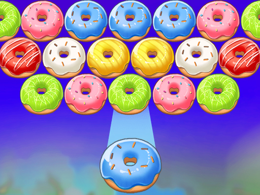 Donuts Popping Time_img