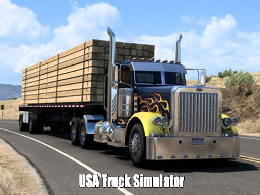 USA Truck Simulator 2024 img