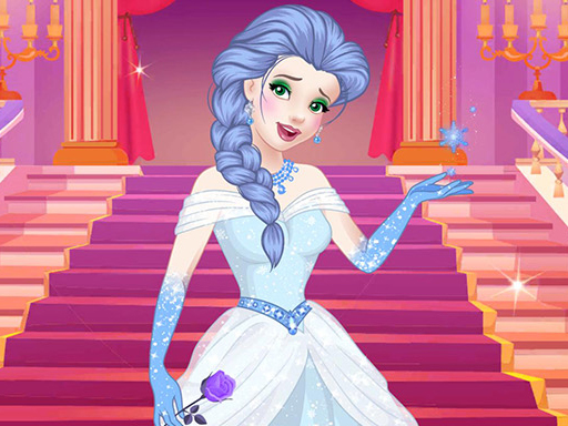 Ice Princess Dress Up img