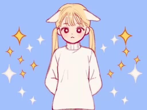 Pencil Girl Dress Up img