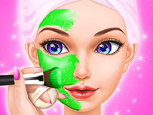 Princess Games Makeup Salon img