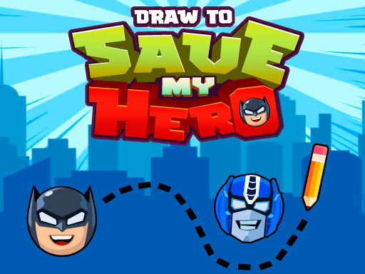 Draw to Save my Hero img